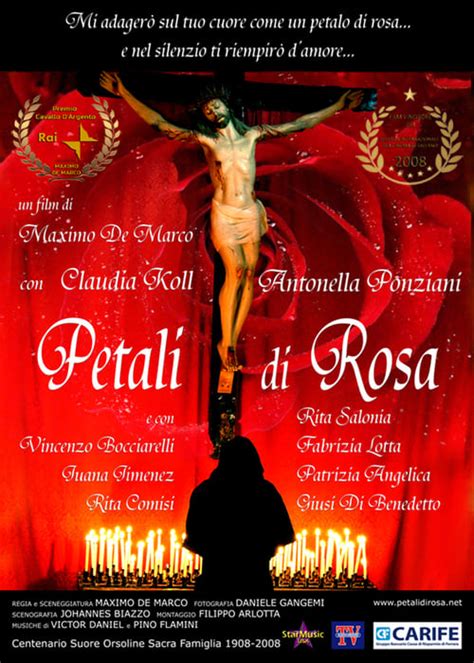 Petali di Rosa (2007) film online,Massimiliano De Marco,Massimiliano De Marco,Juana Jimenez,Claudia Koll,Antonella Ponziani